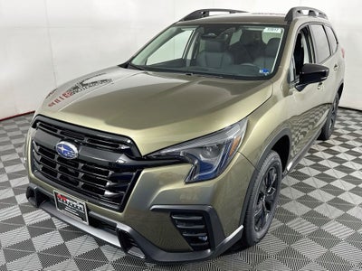 2026 Subaru Ascent Premium