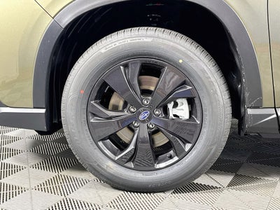 2026 Subaru Ascent Premium