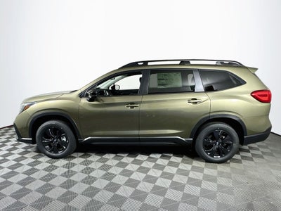 2026 Subaru Ascent Premium