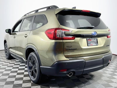 2026 Subaru Ascent Premium