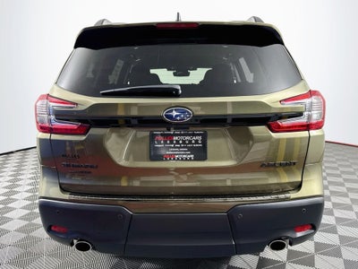 2026 Subaru Ascent Premium