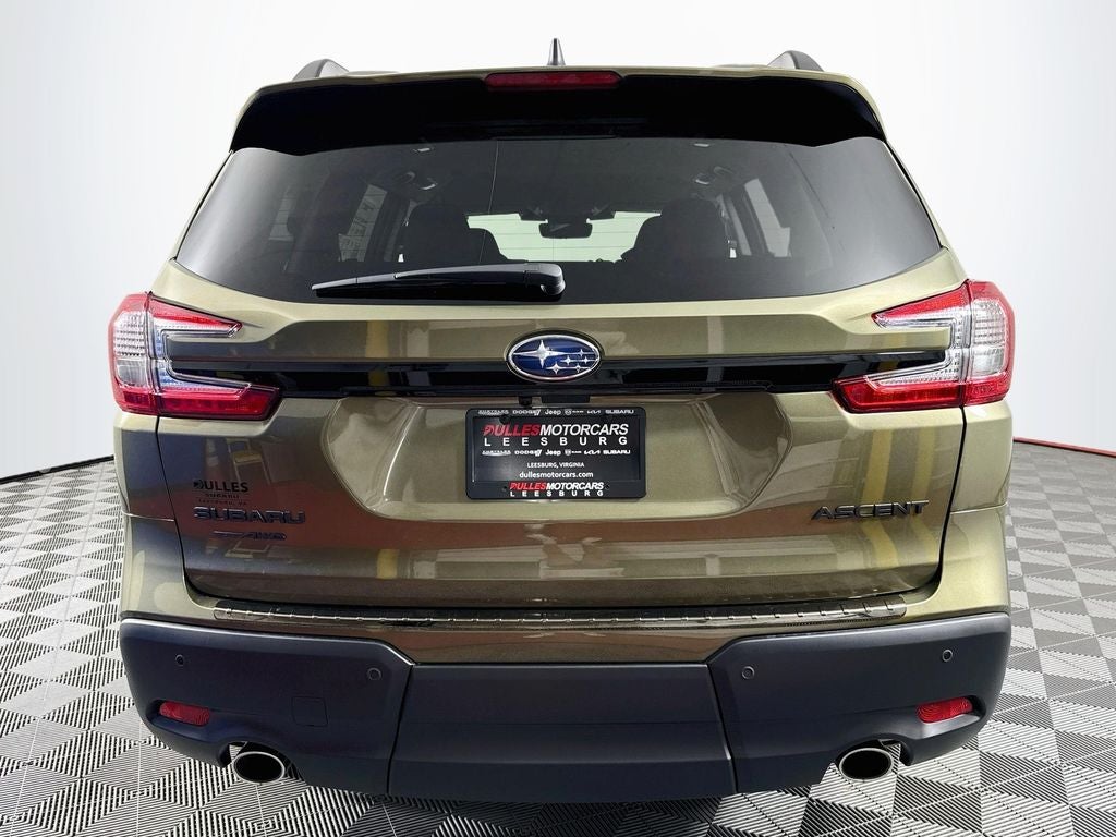 2026 Subaru Ascent Premium