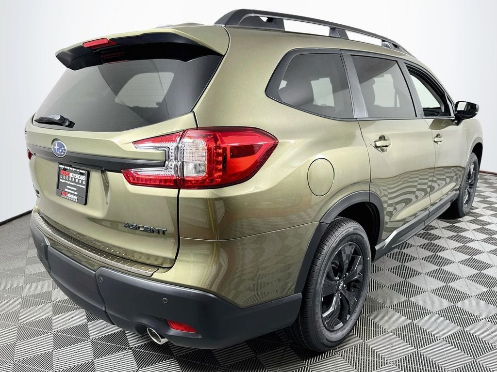 2026 Subaru Ascent Premium