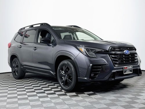 2026 Subaru Ascent Premium