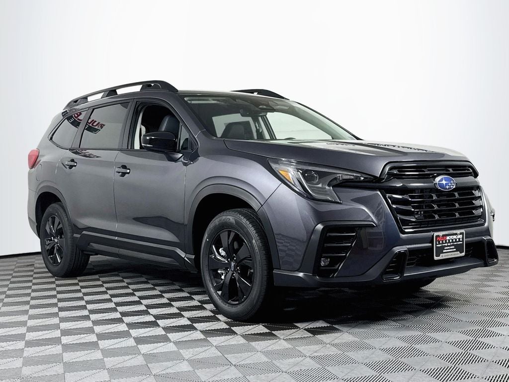2026 Subaru Ascent Premium