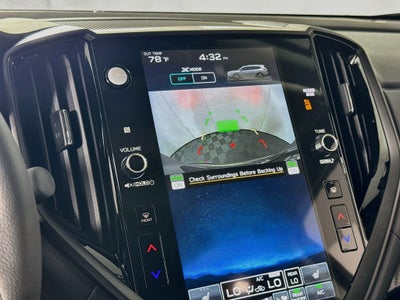 2026 Subaru Ascent Premium