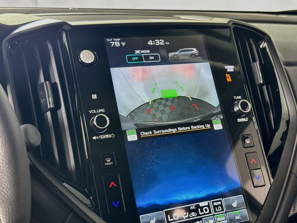 2026 Subaru Ascent Premium
