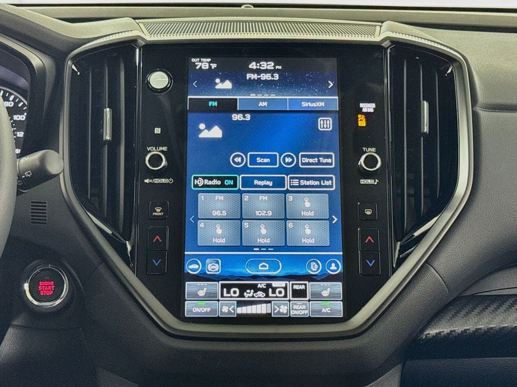 2026 Subaru Ascent Premium