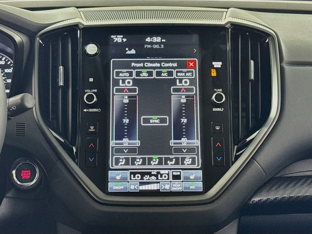 2026 Subaru Ascent Premium