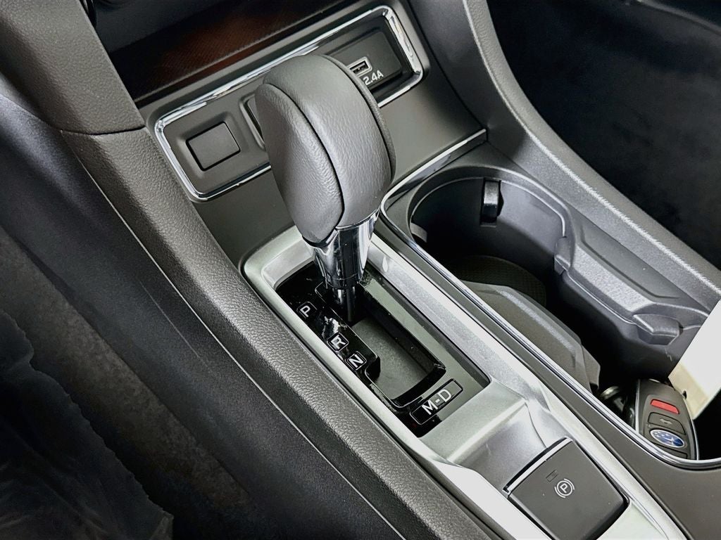 2026 Subaru Ascent Premium