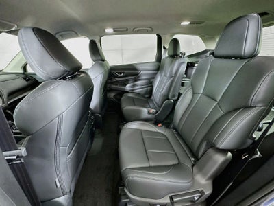 2026 Subaru Ascent Premium