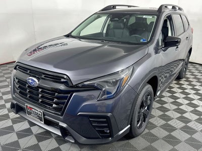 2026 Subaru Ascent Premium