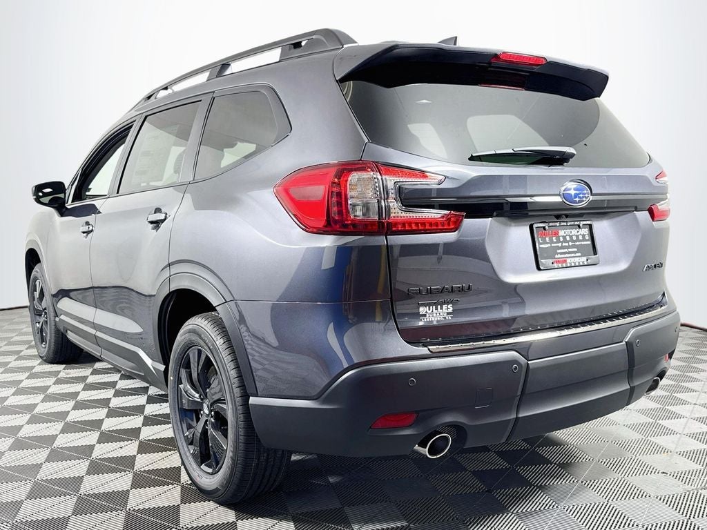 2026 Subaru Ascent Premium