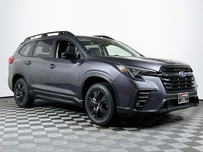2026 Subaru Ascent Premium