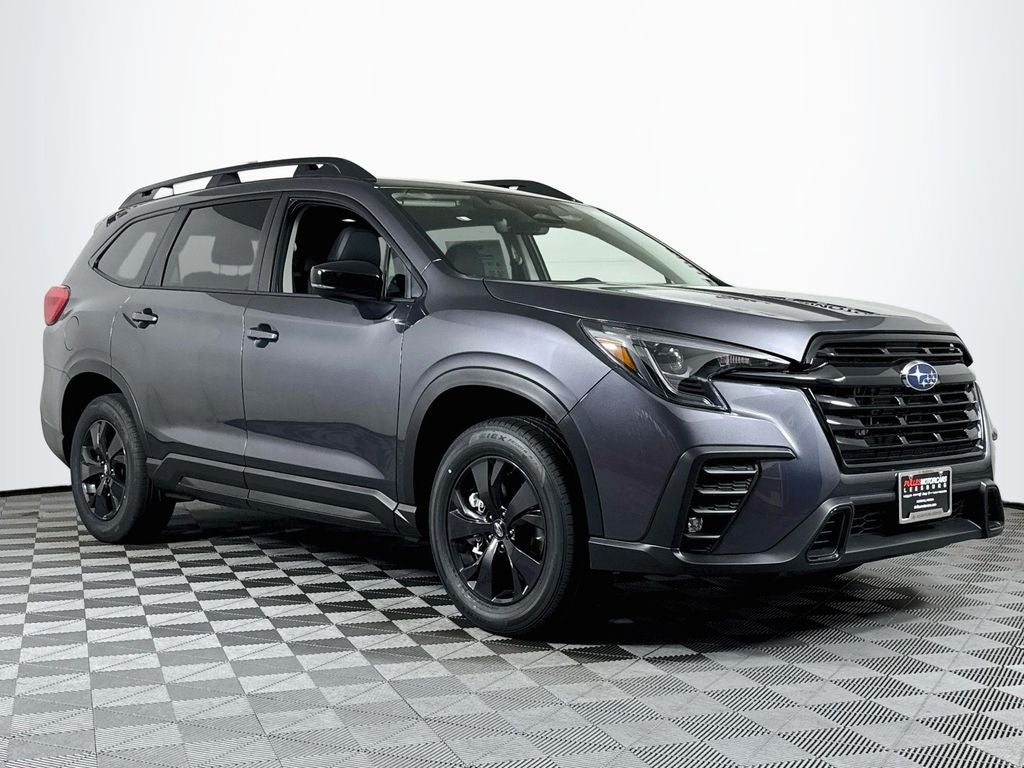 2026 Subaru Ascent Premium