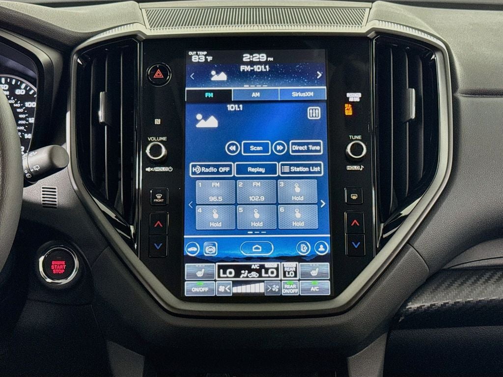 2026 Subaru Ascent Premium