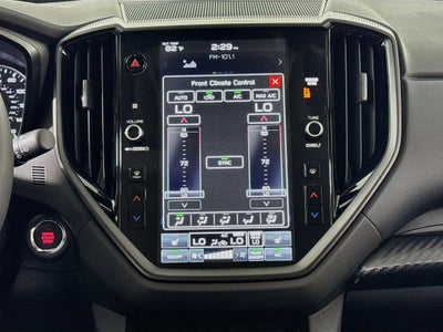 2026 Subaru Ascent Premium