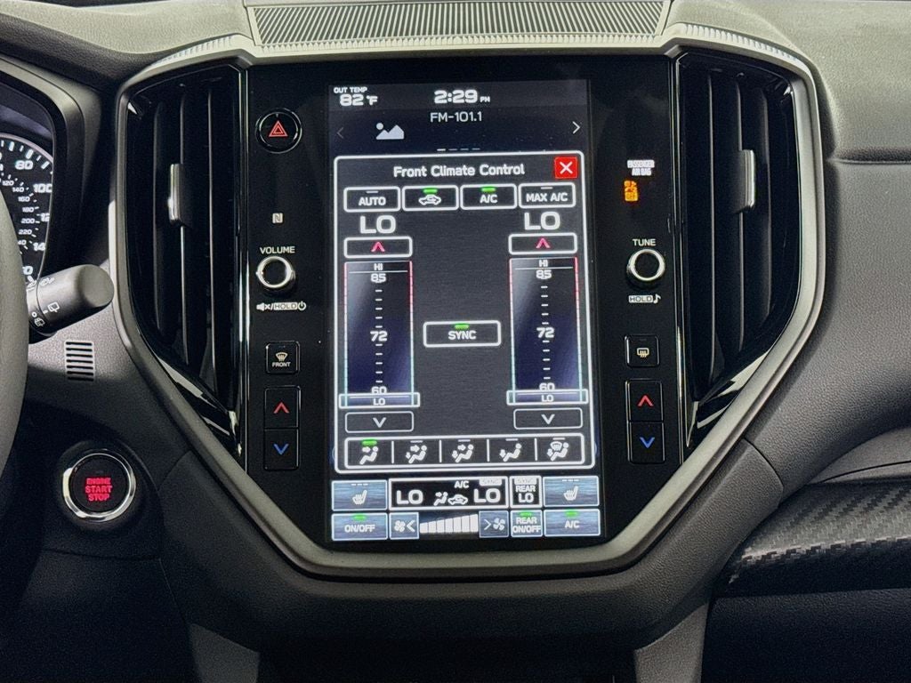 2026 Subaru Ascent Premium