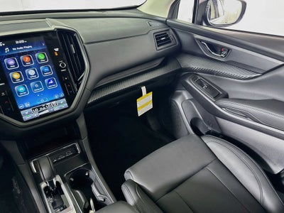 2026 Subaru Ascent Premium