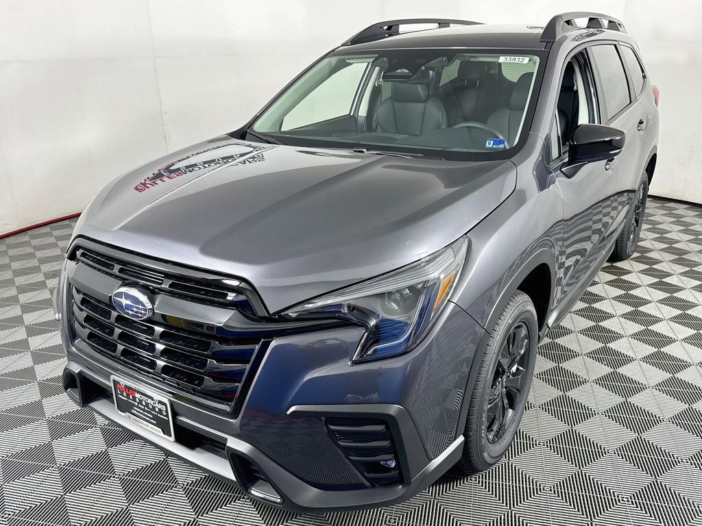 2026 Subaru Ascent Premium