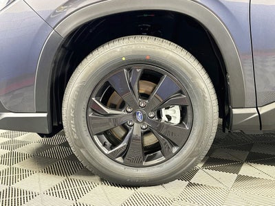 2026 Subaru Ascent Premium