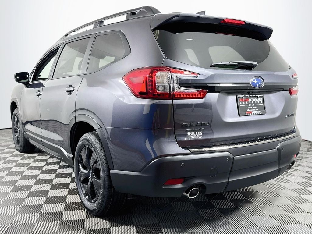 2026 Subaru Ascent Premium