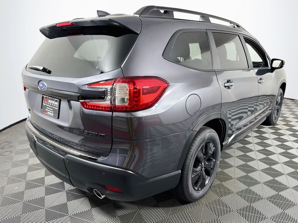 2026 Subaru Ascent Premium