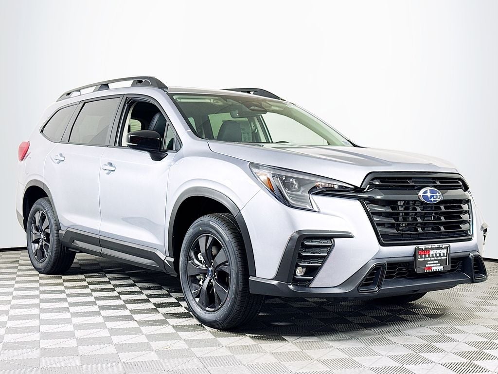 2026 Subaru Ascent Premium