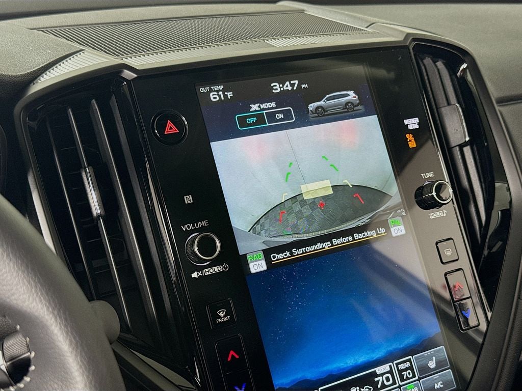 2026 Subaru Ascent Premium