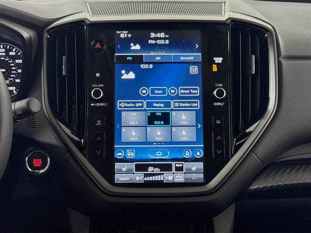 2026 Subaru Ascent Premium