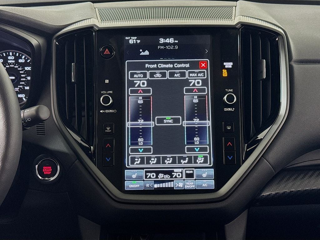 2026 Subaru Ascent Premium