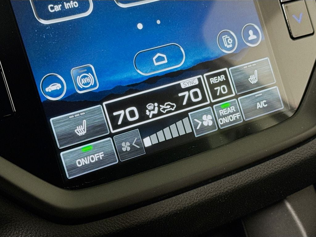 2026 Subaru Ascent Premium
