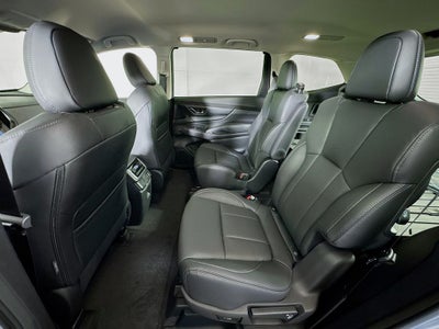 2026 Subaru Ascent Premium