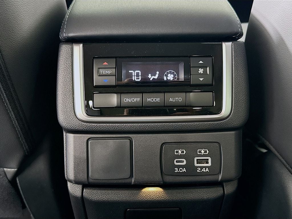 2026 Subaru Ascent Premium