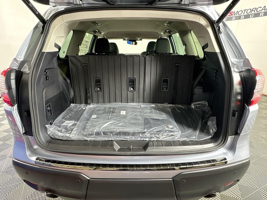 2026 Subaru Ascent Premium