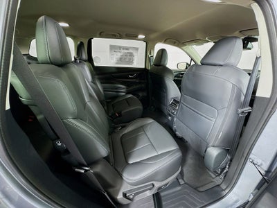 2026 Subaru Ascent Premium