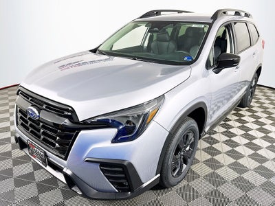 2026 Subaru Ascent Premium