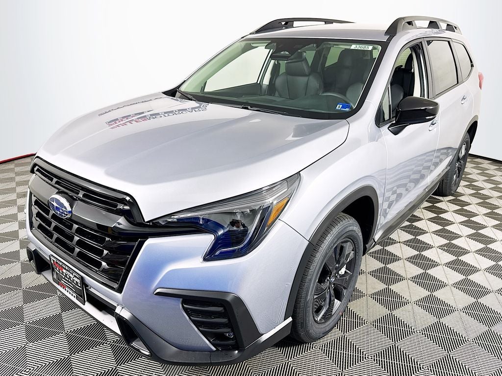 2026 Subaru Ascent Premium