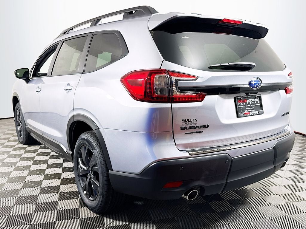 2026 Subaru Ascent Premium