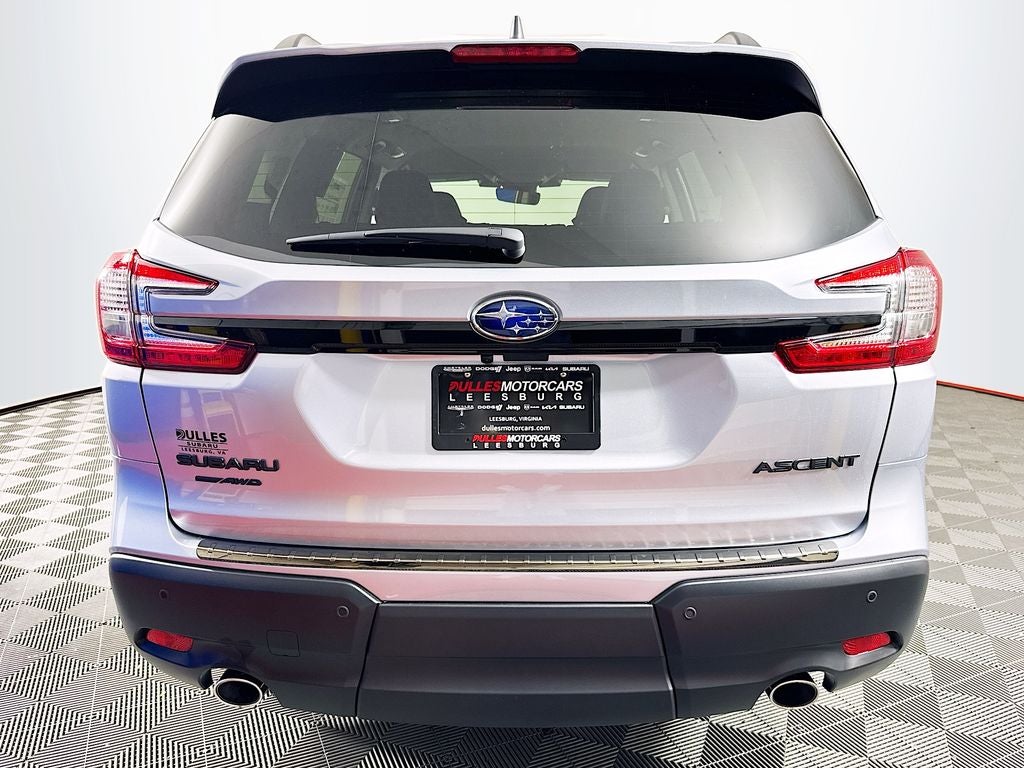 2026 Subaru Ascent Premium