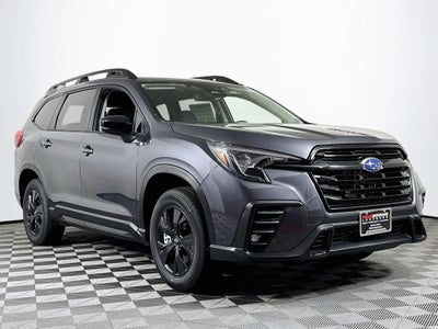 2026 Subaru Ascent Premium