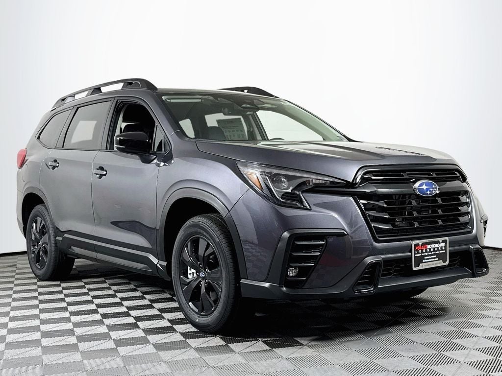 2026 Subaru Ascent Premium