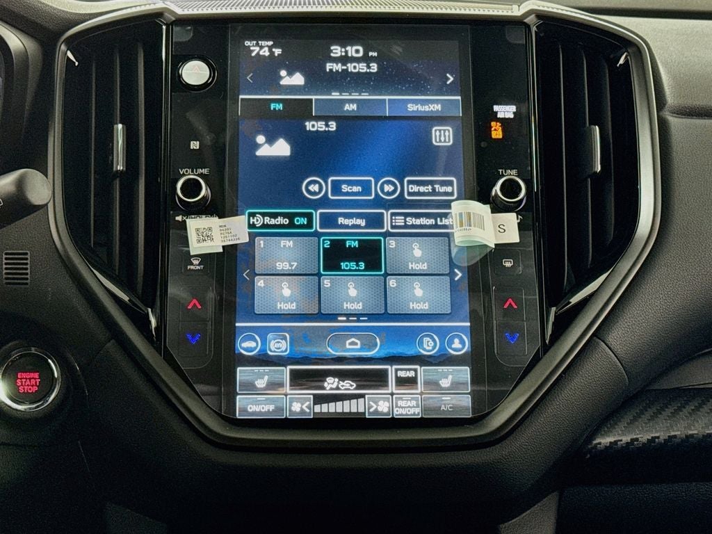 2026 Subaru Ascent Premium