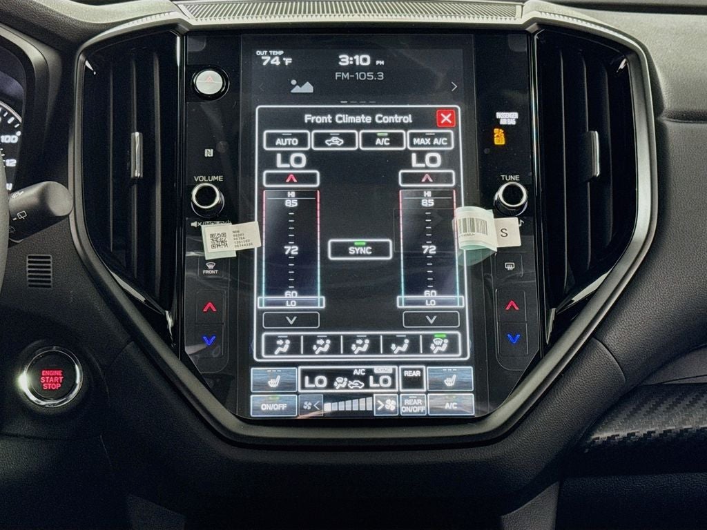 2026 Subaru Ascent Premium