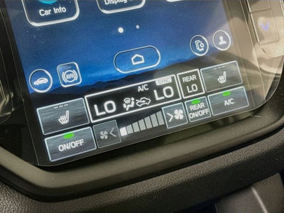 2026 Subaru Ascent Premium