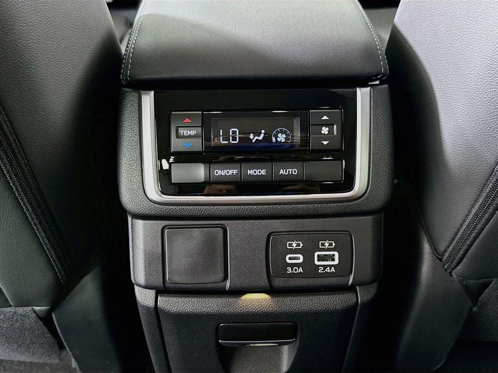 2026 Subaru Ascent Premium