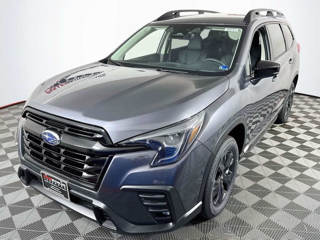 2026 Subaru Ascent Premium