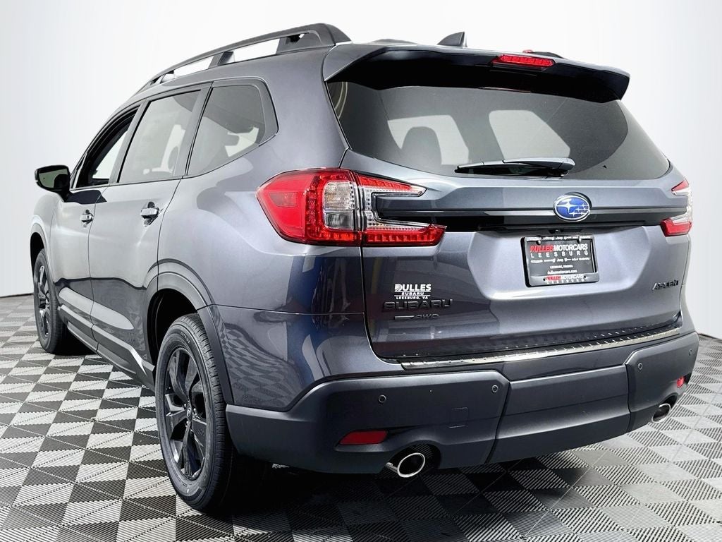 2026 Subaru Ascent Premium