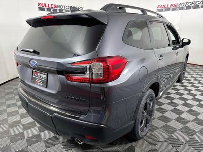 2026 Subaru Ascent Premium