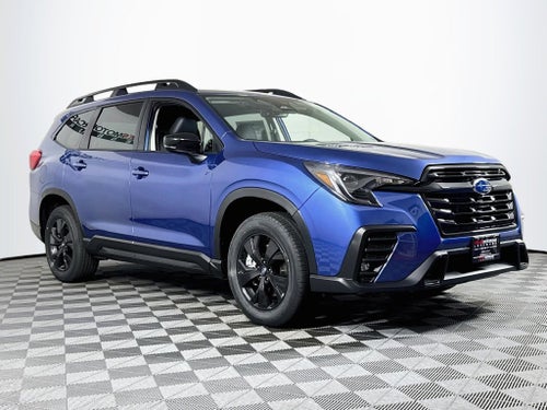 2027 Subaru Ascent Premium